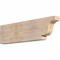 Ekena Millwork Newport Smooth Rafter Tail, Douglas Fir, 3 1/2"W x 10"H x 36"L RFT04X10X36NEW00SDF - alternate 1